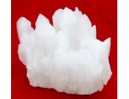  Snow quartz